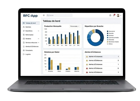 RFC-App Desktop